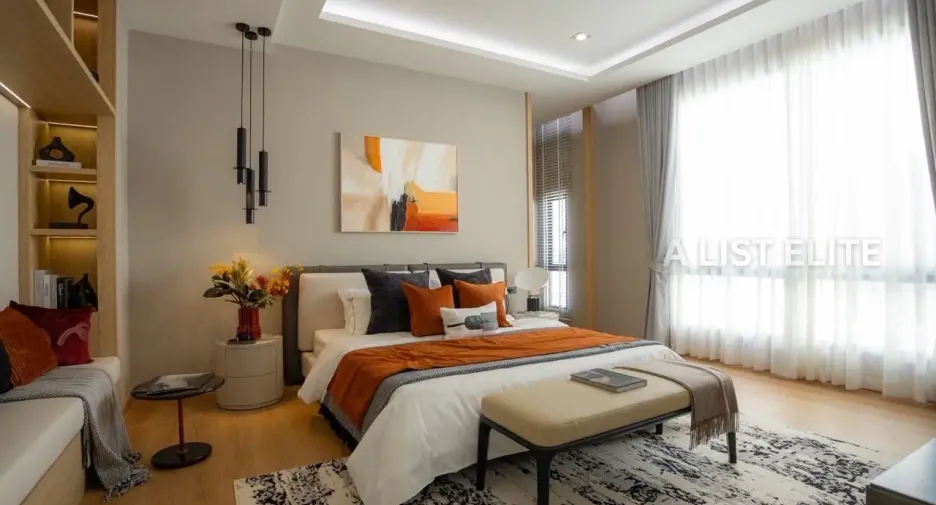 Haus zur Miete mit 5 Zimmer in Bang Lamung, Chonburi