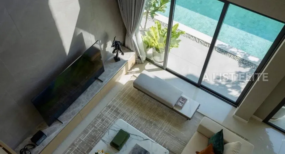 Haus zur Miete mit 5 Zimmer in Bang Lamung, Chonburi