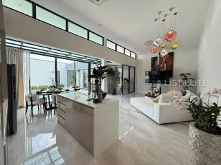 Haus zur Miete mit 3 Zimmer in Bang Lamung, Chonburi