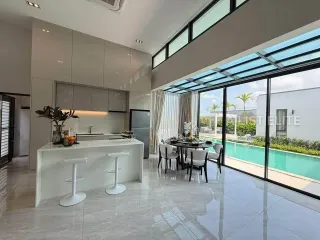 Haus zur Miete mit 3 Zimmer in Bang Lamung, Chonburi