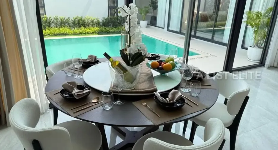 For rent 3 bedrooms house in Bang Lamung, Chonburi