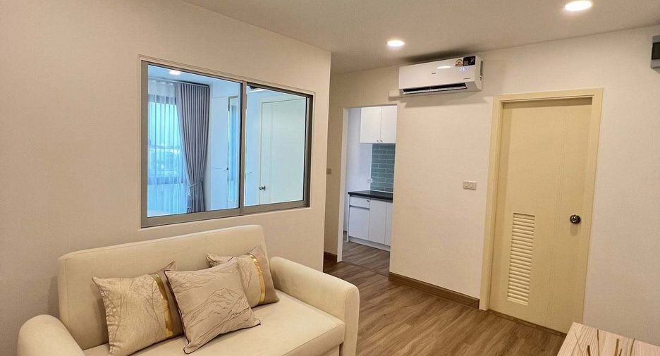 À vendre 1 chambre condo à Lat Phrao, Bangkok