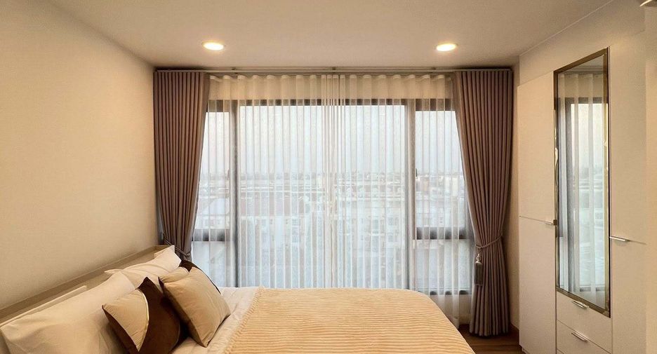À vendre 1 chambre condo à Lat Phrao, Bangkok
