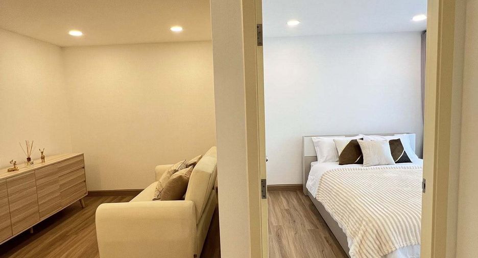 À vendre 1 chambre condo à Lat Phrao, Bangkok