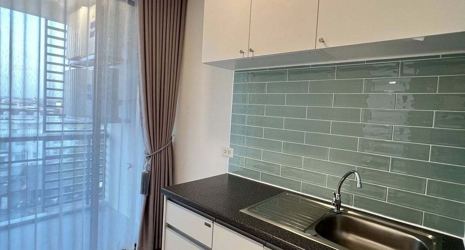 À vendre 1 chambre condo à Lat Phrao, Bangkok