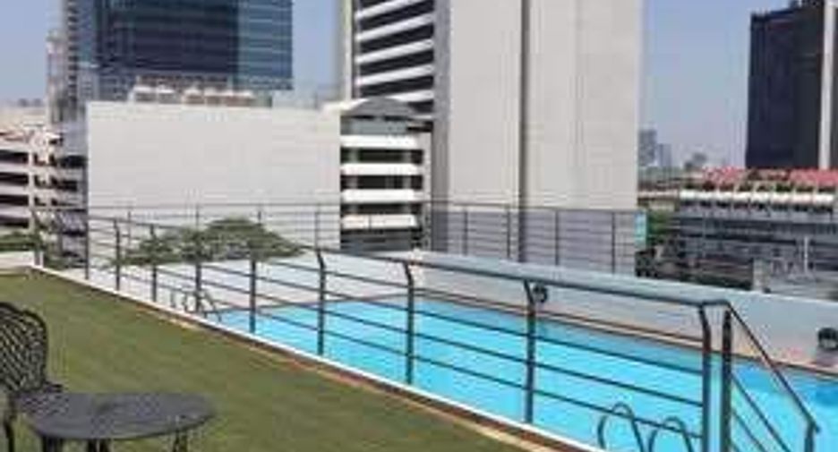 Condo en alquiler de 2 habitaciones en Watthana, Bangkok