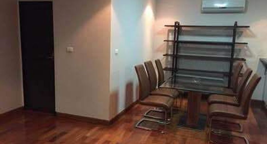 Condo en alquiler de 2 habitaciones en Watthana, Bangkok