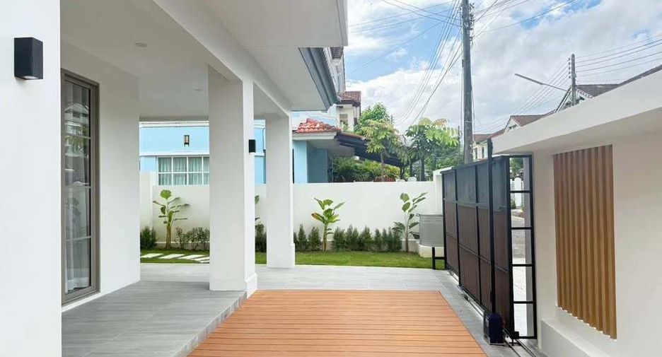 ให้เช่า 3 ห้องนอน บ้านเดี่ยว ใน เมืองภูเก็ต, ภูเก็ต