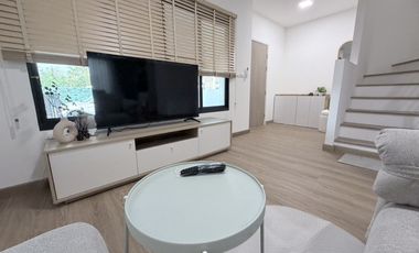 For rent 3 bedrooms townhouse in Mueang Chiang Mai, Chiang Mai