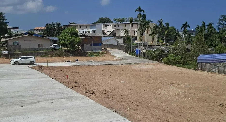 Terreno en venta en Ko Samui, Surat Thani