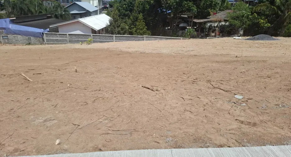 Terreno en venta en Ko Samui, Surat Thani