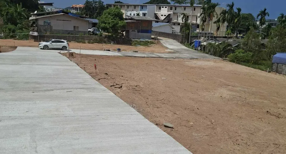 出售 土地 在 苏梅岛, 素叻
