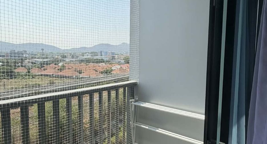 For sale and for rent studio condo in Hua Hin, Prachuap Khiri Khan