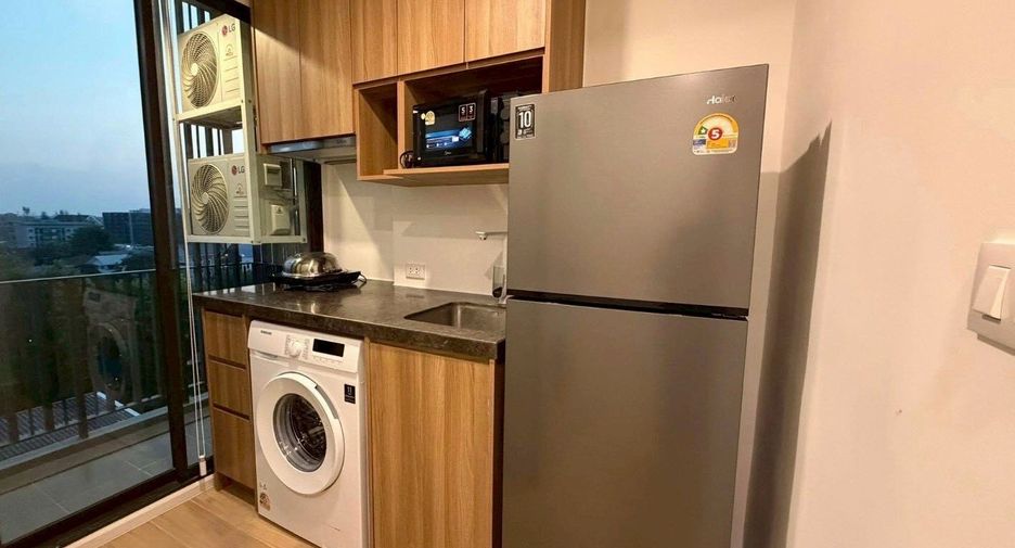 Wohnung zur Miete mit 1 Zimmer in Bang Na, Bangkok
