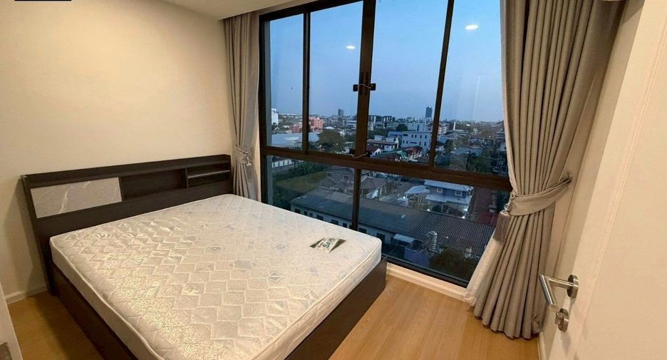 Wohnung zur Miete mit 1 Zimmer in Bang Na, Bangkok