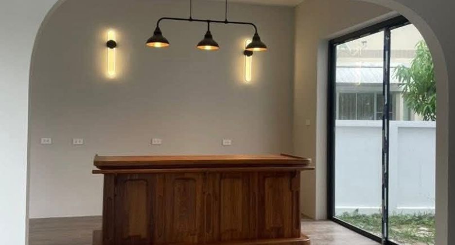 Villa en venta y en alquiler de 3 habitaciones en San Sai, Chiang Mai