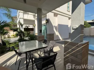 For rent 4 bedrooms villa in Bang Lamung, Chonburi
