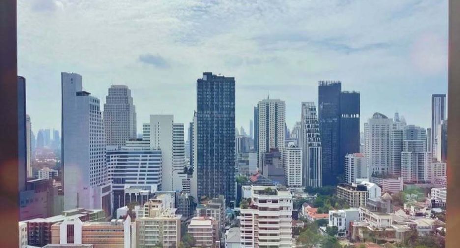 For sale 1 bed condo in Watthana, Bangkok
