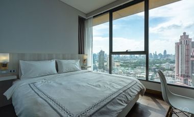 出售 和 出租 2 卧室 公寓 在 Khlong Toei, 曼谷