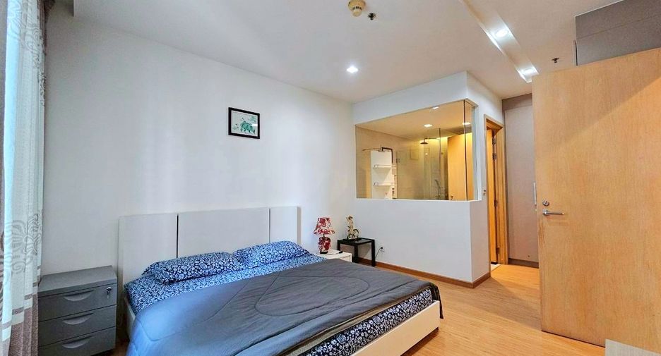 For rent and for sale 1 bed condo in Khlong Toei, Bangkok