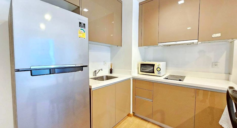 For rent and for sale 1 bed condo in Khlong Toei, Bangkok