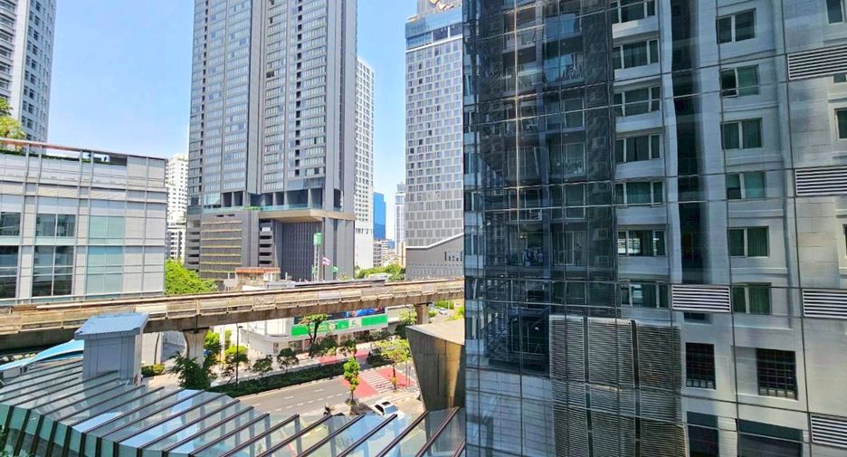 For rent and for sale 1 bed condo in Khlong Toei, Bangkok
