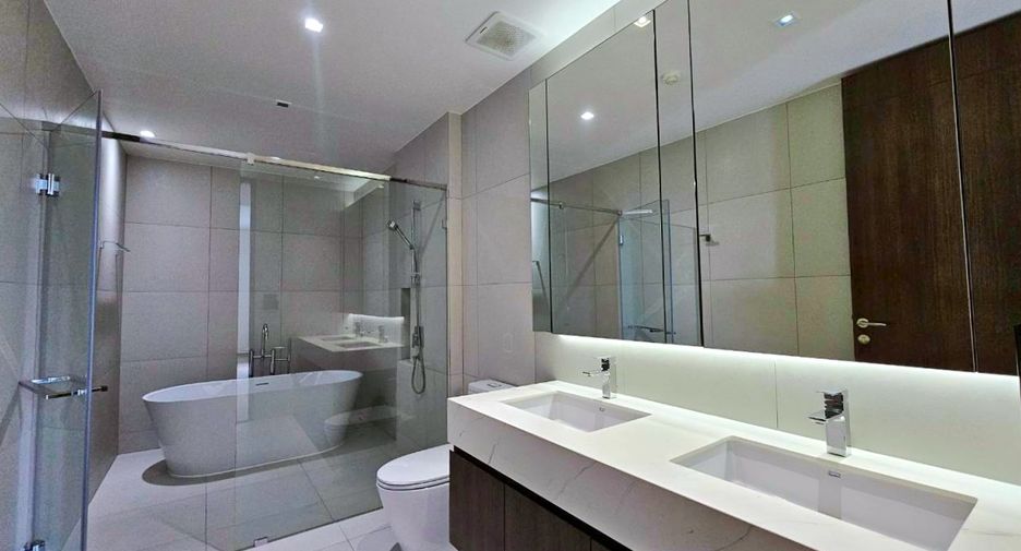 Wohnung zur Miete mit 3 Zimmer in Watthana, Bangkok