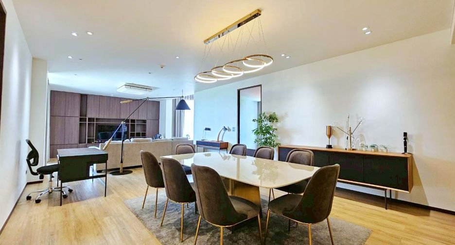 For rent 3 ベッドルーム condo in Watthana, Bangkok