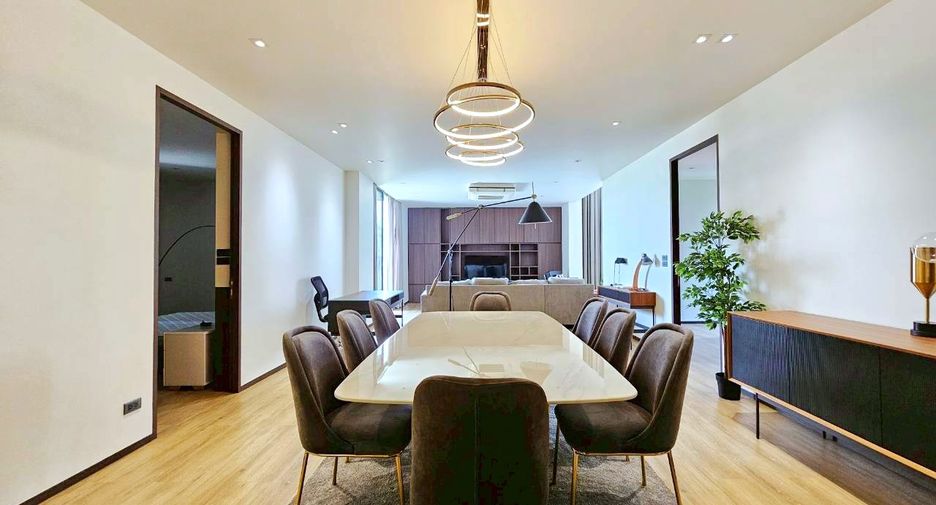 For rent 3 ベッドルーム condo in Watthana, Bangkok