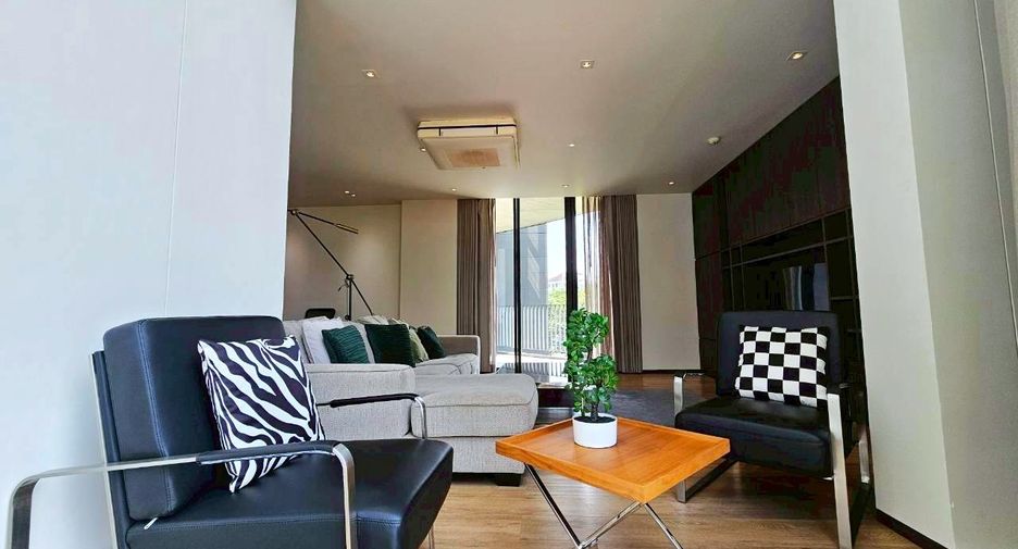 For rent 3 ベッドルーム condo in Watthana, Bangkok