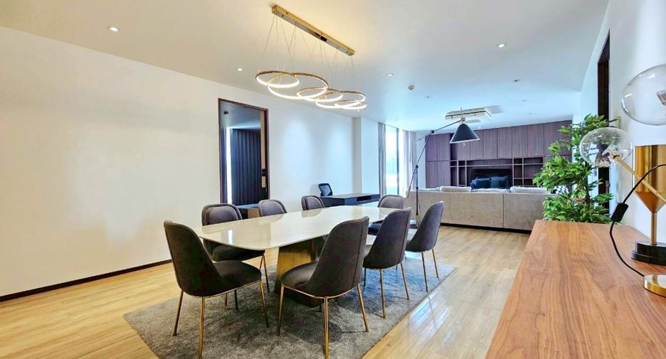 For rent 3 ベッドルーム condo in Watthana, Bangkok