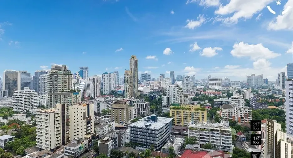ขาย 1 เตียง คอนโด ใน วัฒนา, กรุงเทพฯ