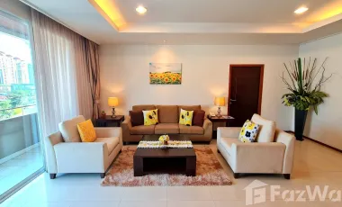 À louer 3 chambres condo à Watthana, Bangkok