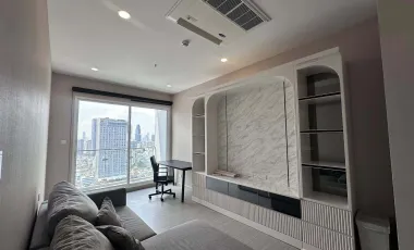 For rent 1 bed condo in Bang Rak, Bangkok