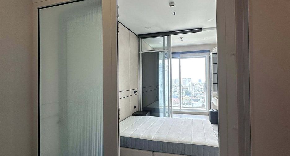 For rent 1 Beds condo in Bang Rak, Bangkok