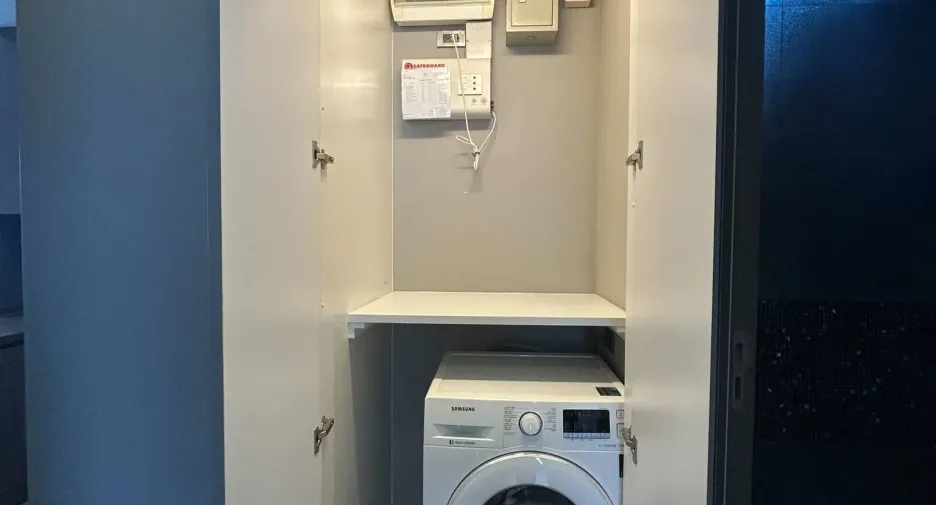 ให้เช่า 2 ห้องนอน คอนโด ใน บางรัก, กรุงเทพฯ