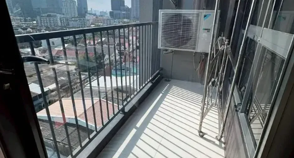 ให้เช่า 2 ห้องนอน คอนโด ใน บางนา, กรุงเทพฯ