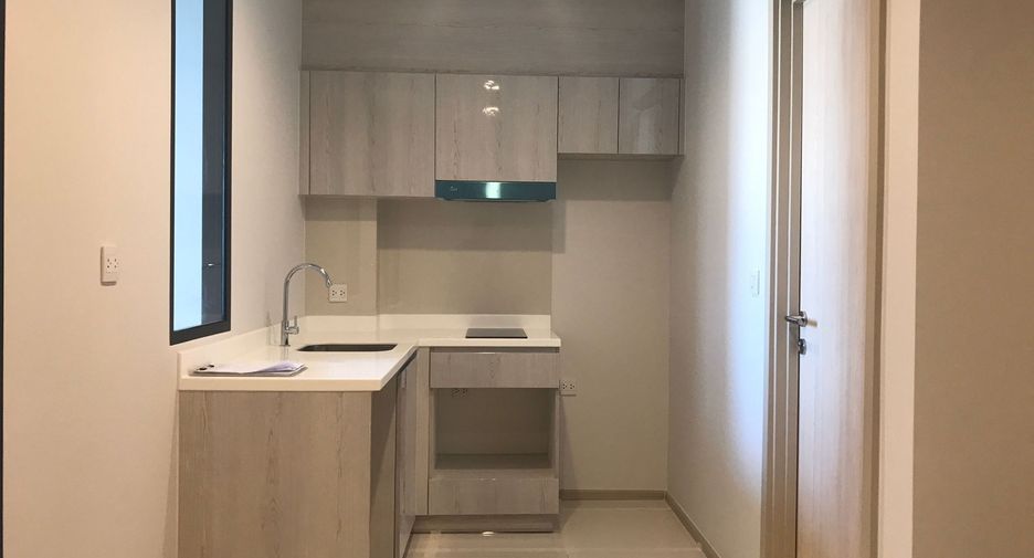 Wohnung zum Kauf mit 1 Zimmer in Pathum Wan, Bangkok