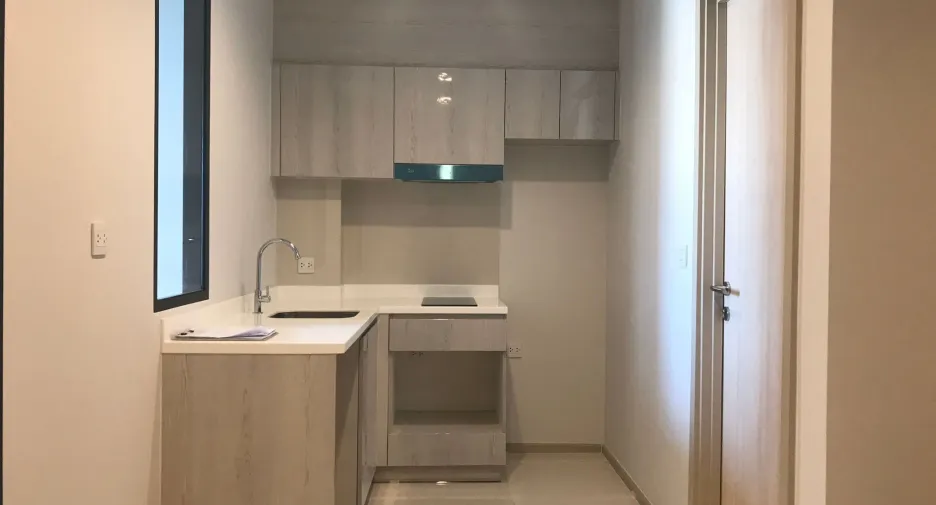 Wohnung zum Kauf mit 1 Zimmer in Pathum Wan, Bangkok