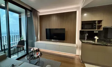 Condo en alquiler de 1 habitaciones en Khlong Toei, Bangkok