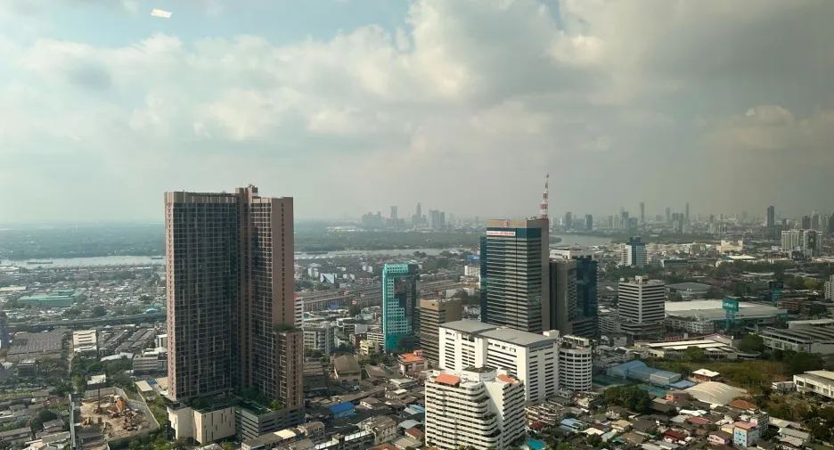 ให้เช่า 1 เตียง คอนโด ใน คลองเตย, กรุงเทพฯ