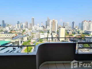 À louer 2 chambres condo à Watthana, Bangkok