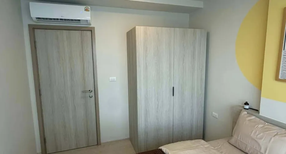 For rent 1 bed condo in Bang Kapi, Bangkok
