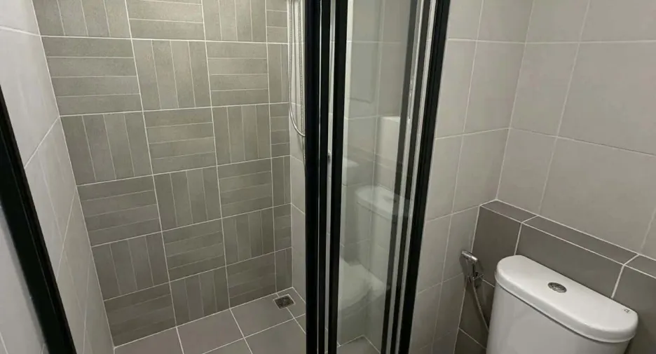 For rent 1 bed condo in Bang Kapi, Bangkok