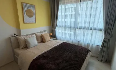 For rent 1 bed condo in Bang Kapi, Bangkok