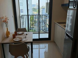 À louer 1 chambre condo à Bang Kapi, Bangkok