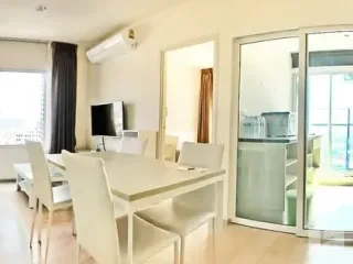For sale and for rent 2 bedrooms condo in Bang Sue, Bangkok