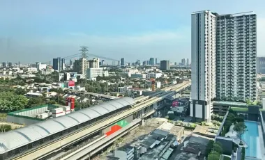 For sale and for rent 2 bedrooms condo in Bang Sue, Bangkok