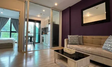 For rent 1 bed condo in Mueang Phuket, Phuket
