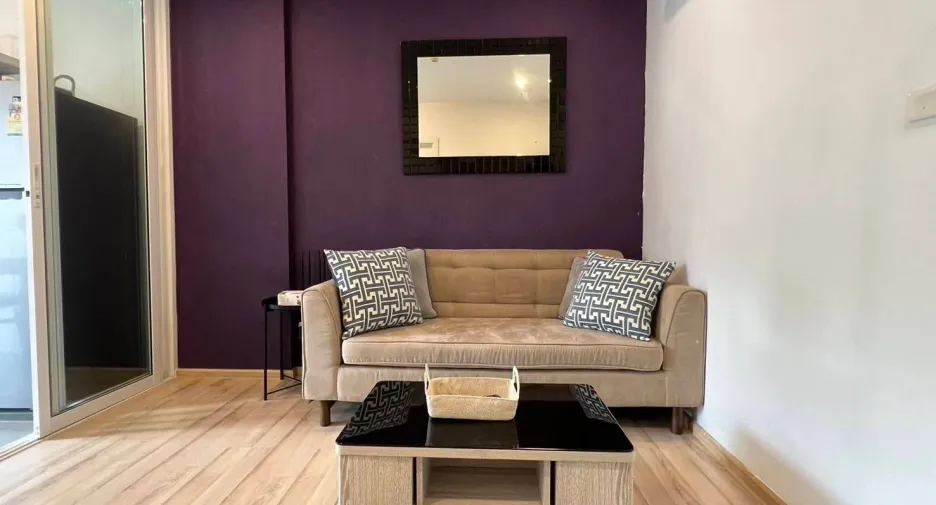 For rent 1 bed condo in Mueang Phuket, Phuket